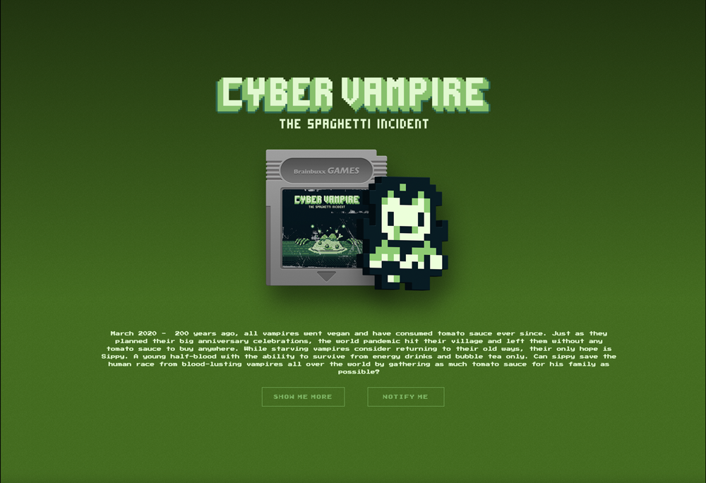 CyberVampire